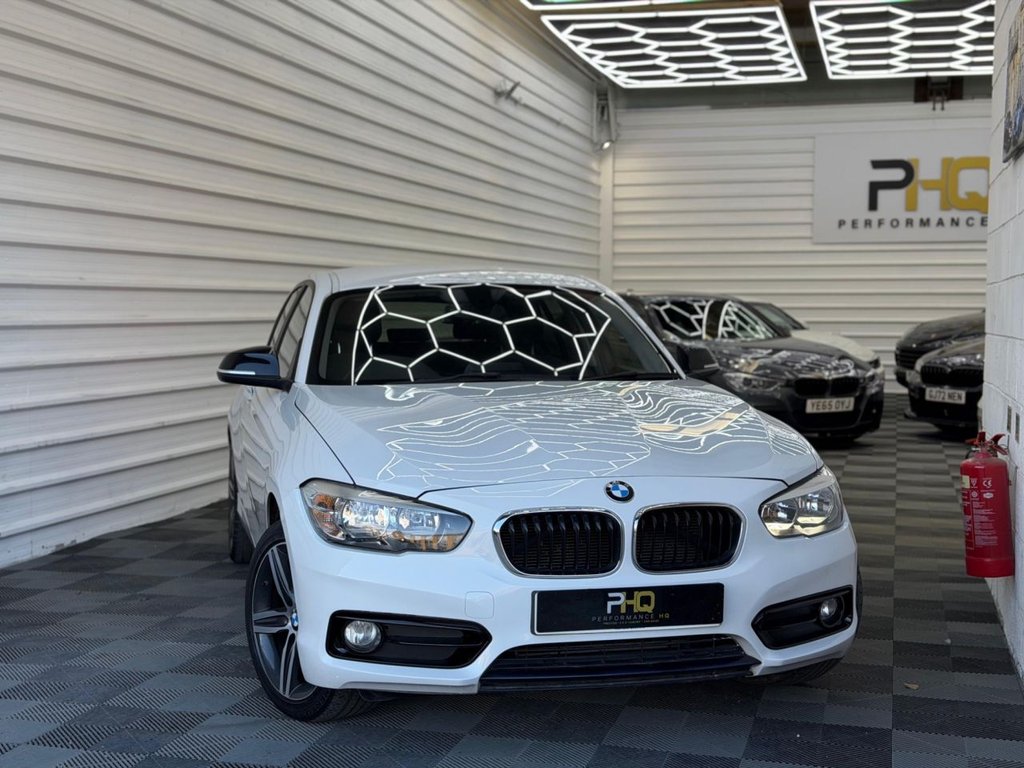 Used BMW 1 Series 2018 for sale - 78088456: Photo 12