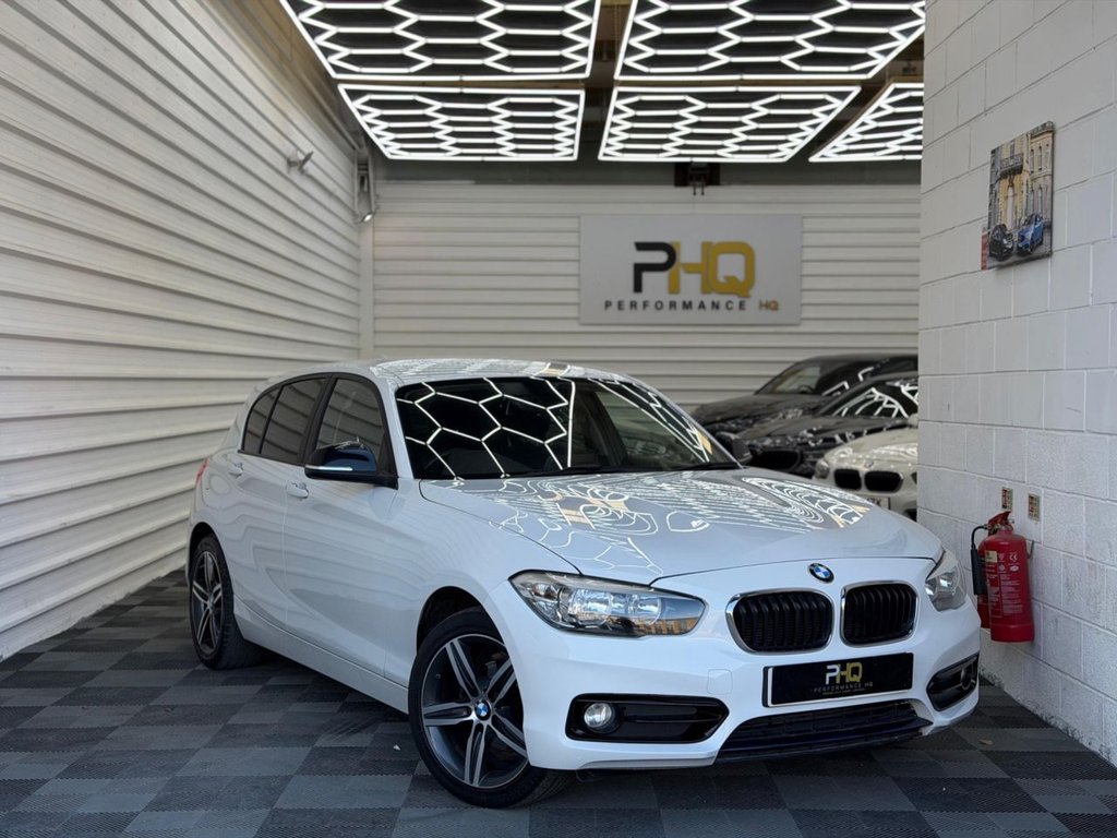 Used BMW 1 Series 2018 for sale - 78088456: Photo 13