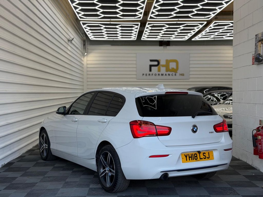 Used BMW 1 Series 2018 for sale - 78088456: Photo 17