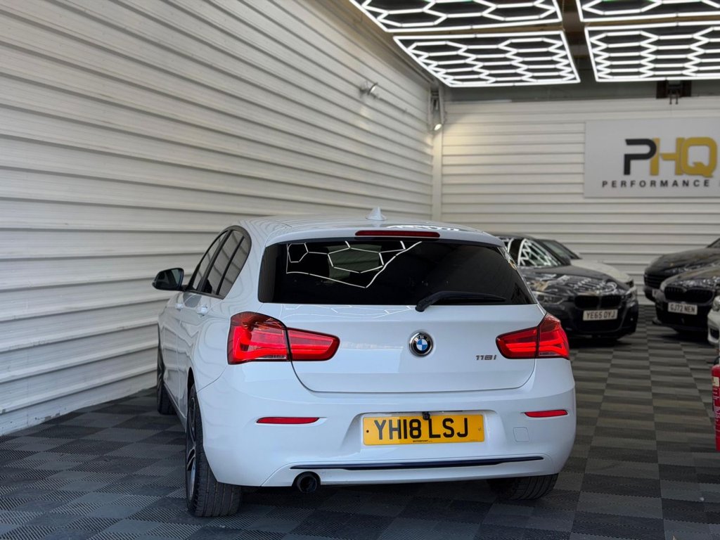 Used BMW 1 Series 2018 for sale - 78088456: Photo 18