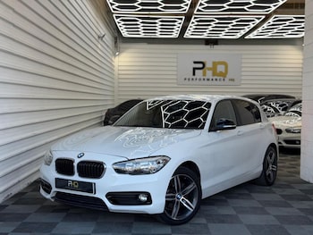 BMW 1 Series feature image