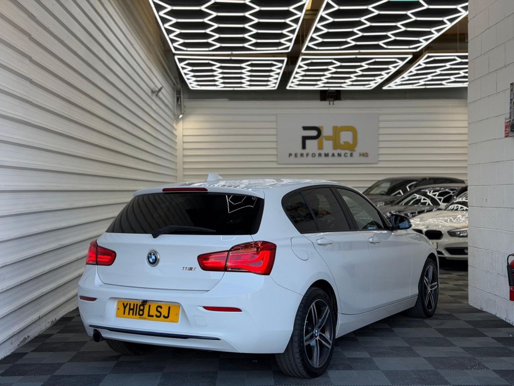 Used BMW 1 Series 2018 for sale - 78088456: Photo 2