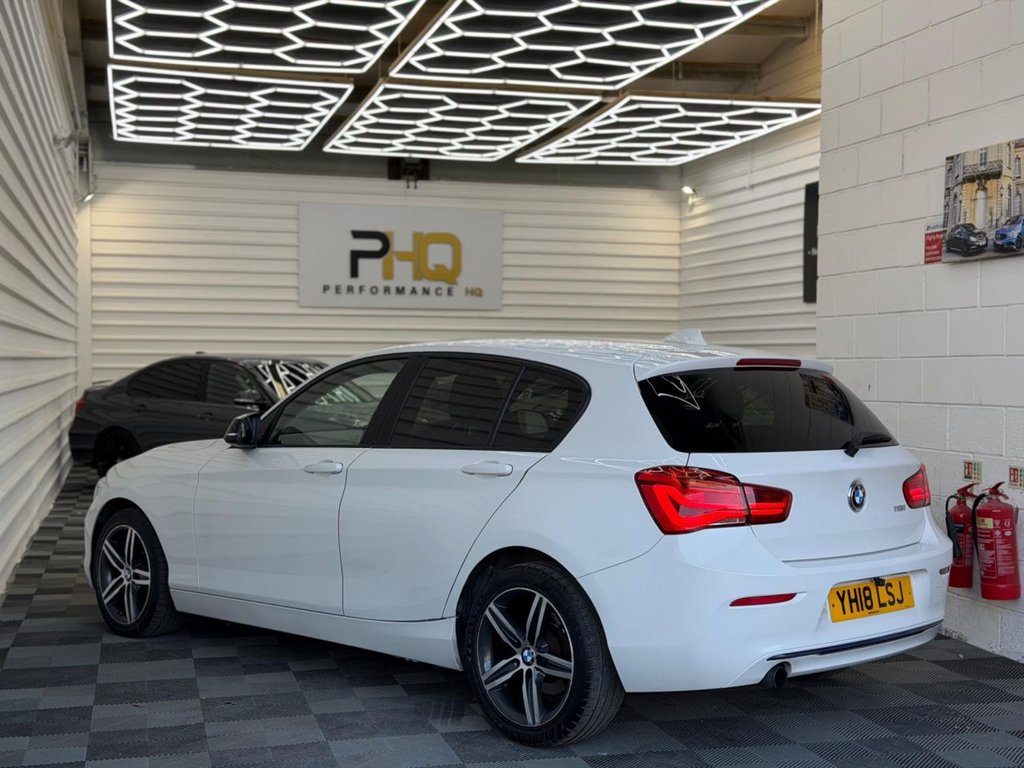 Used BMW 1 Series 2018 for sale - 78088456: Photo 21