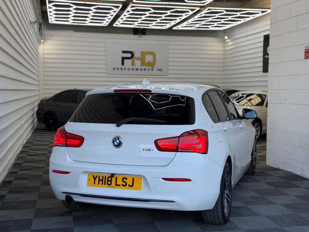 Used BMW 1 Series 2018 for sale - 78088456: Photo 22