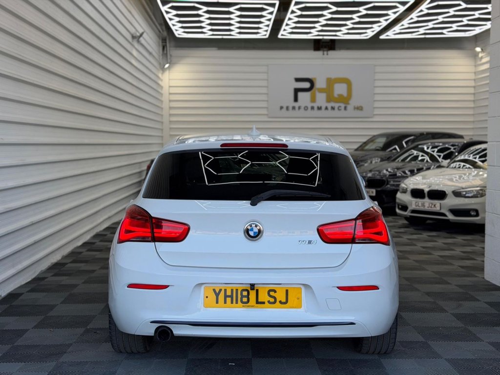 Used BMW 1 Series 2018 for sale - 78088456: Photo 25