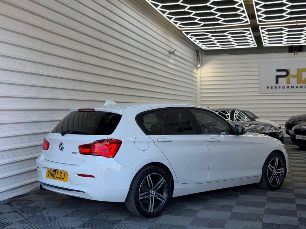 Used BMW 1 Series 2018 for sale - 78088456: Photo 26