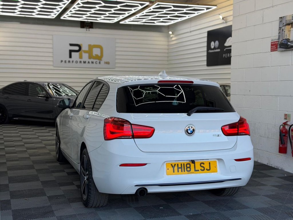 Used BMW 1 Series 2018 for sale - 78088456: Photo 28