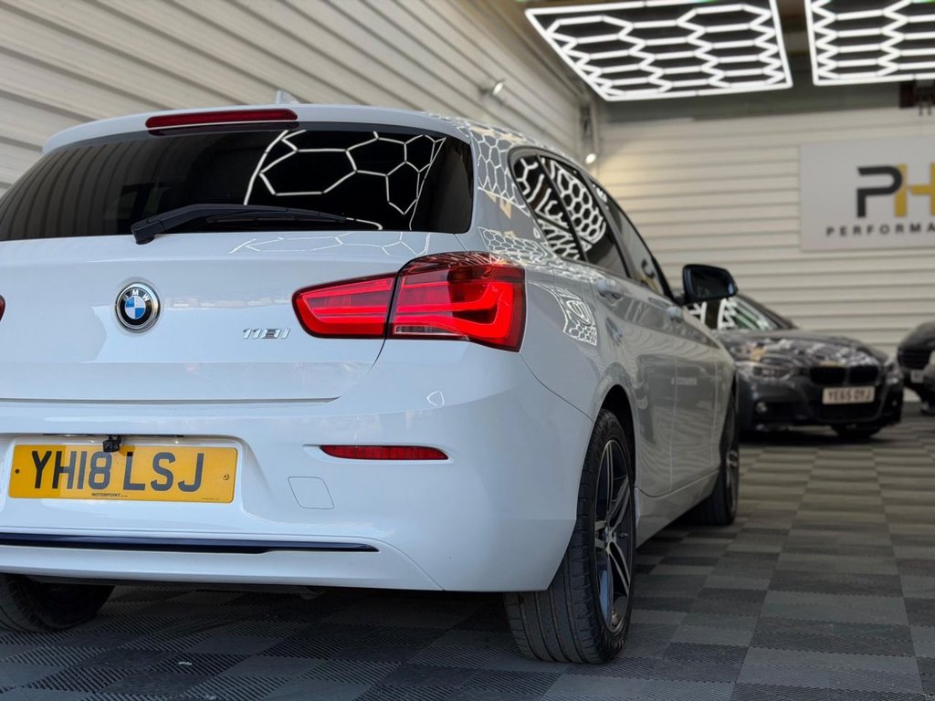 Used BMW 1 Series 2018 for sale - 78088456: Photo 31