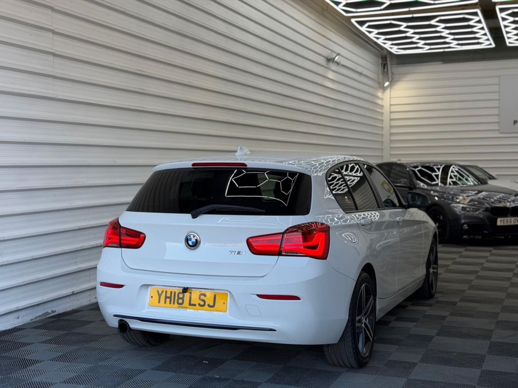 Used BMW 1 Series 2018 for sale - 78088456: Photo 32