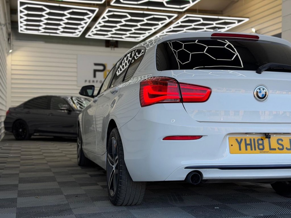 Used BMW 1 Series 2018 for sale - 78088456: Photo 33