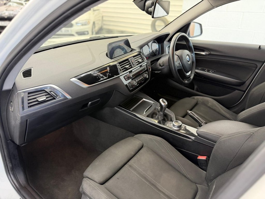 Used BMW 1 Series 2018 for sale - 78088456: Photo 35