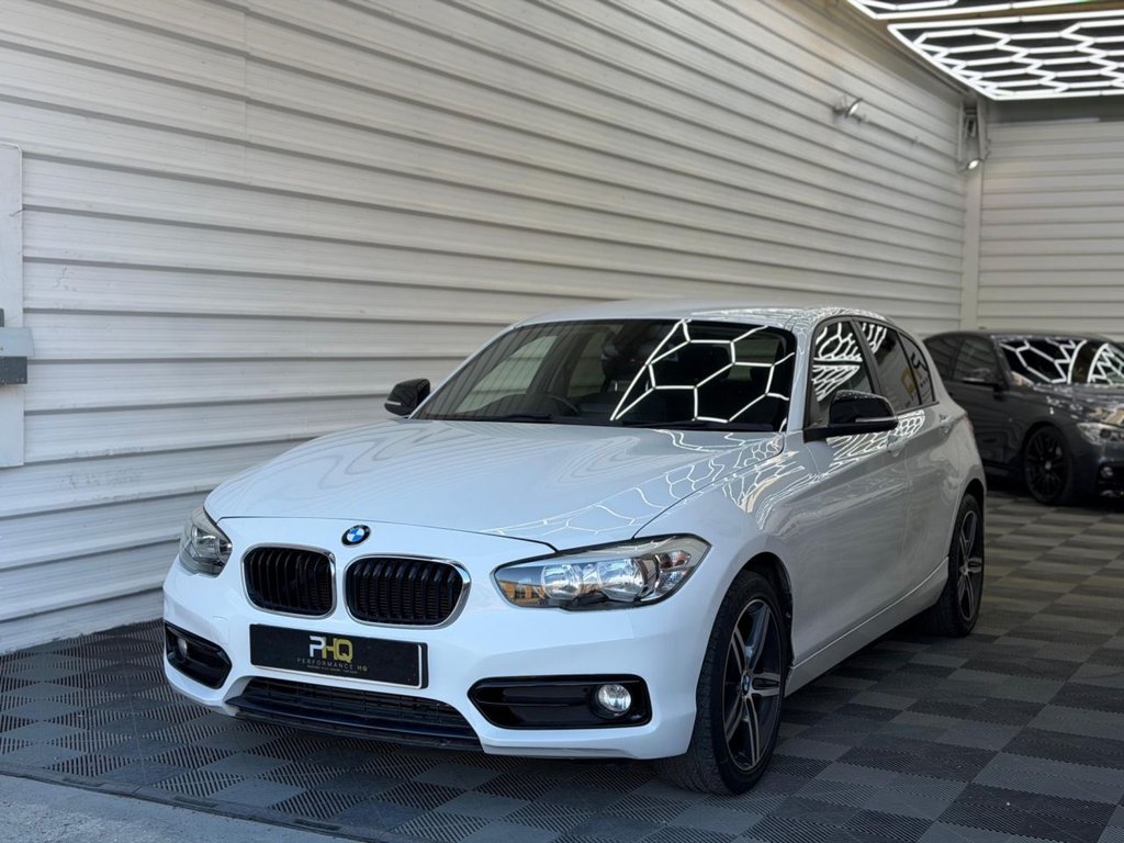 Used BMW 1 Series 2018 for sale - 78088456: Photo 4