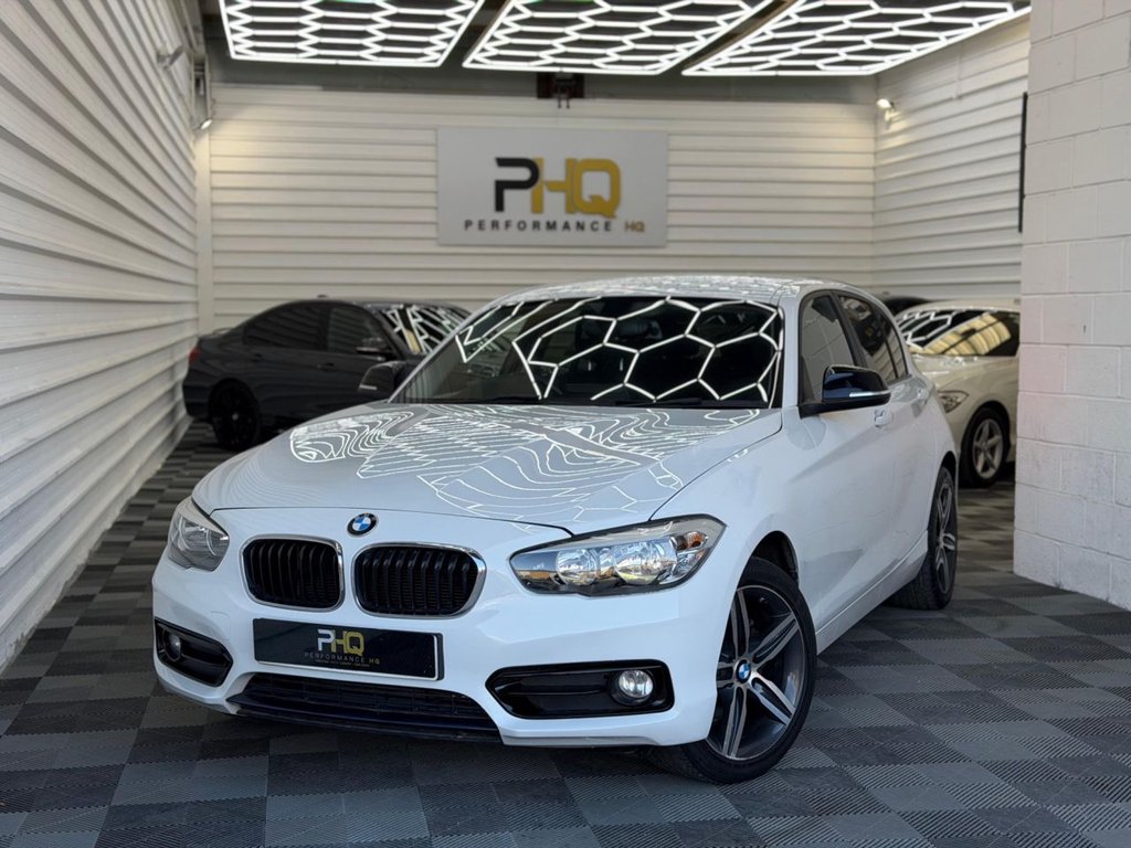 Used BMW 1 Series 2018 for sale - 78088456: Photo 6