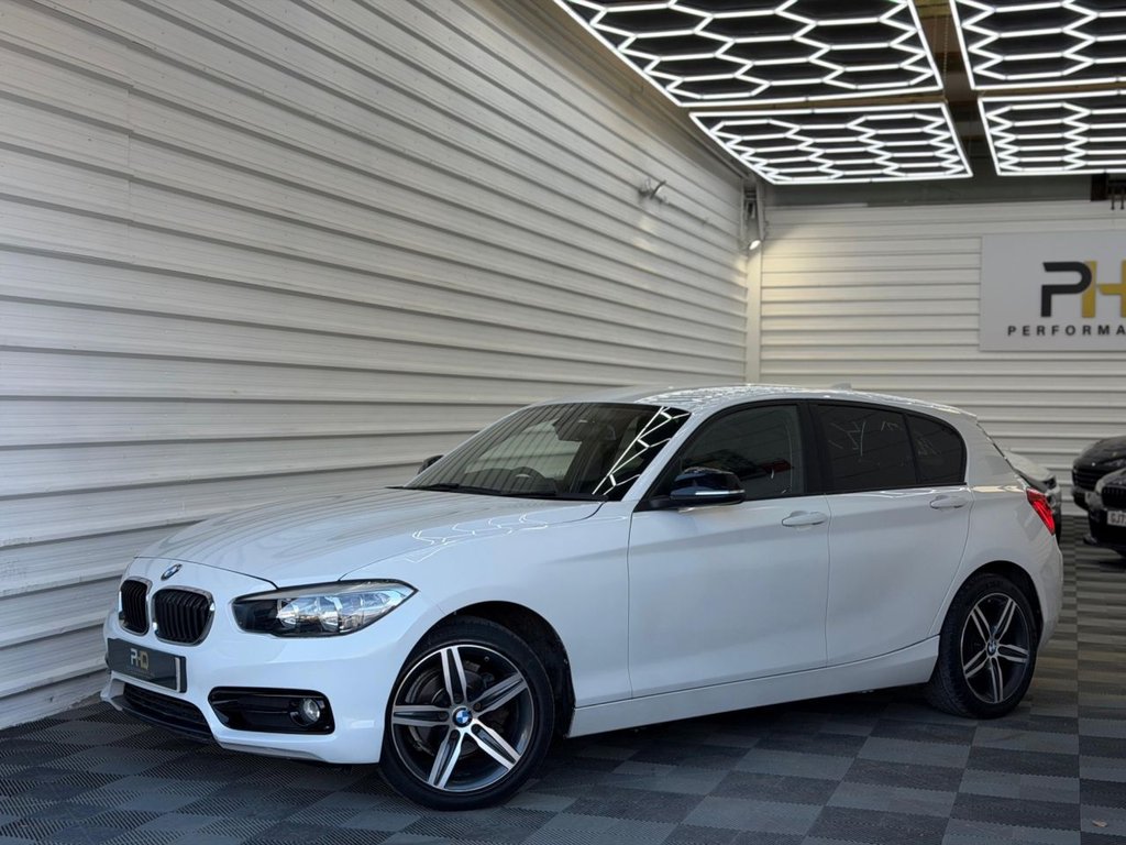 Used BMW 1 Series 2018 for sale - 78088456: Photo 7