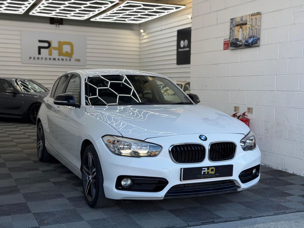 Used BMW 1 Series 2018 for sale - 78088456: Photo 8