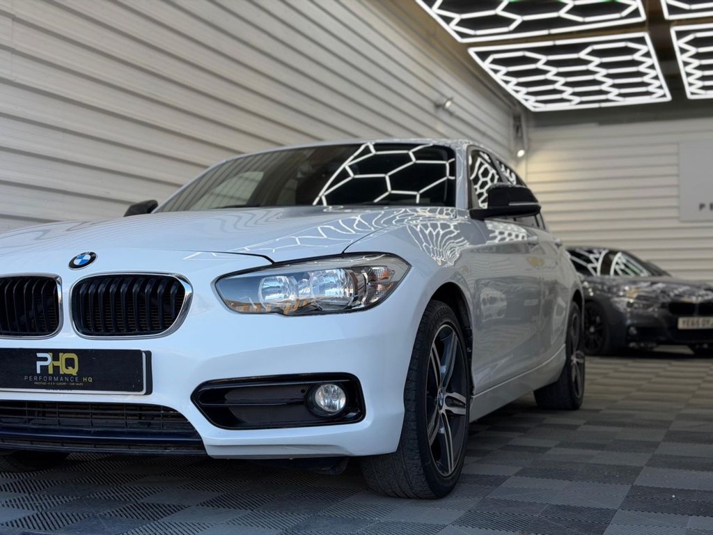Used BMW 1 Series 2018 for sale - 78088456: Photo 9
