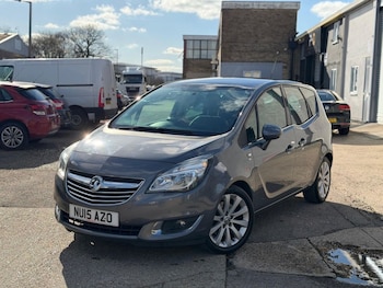 Used Vauxhall Meriva 2015 for sale - 77673459: Photo
