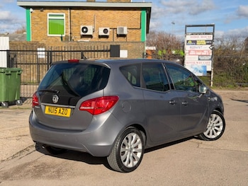 Used Vauxhall Meriva 2015 for sale - 77673459: Photo