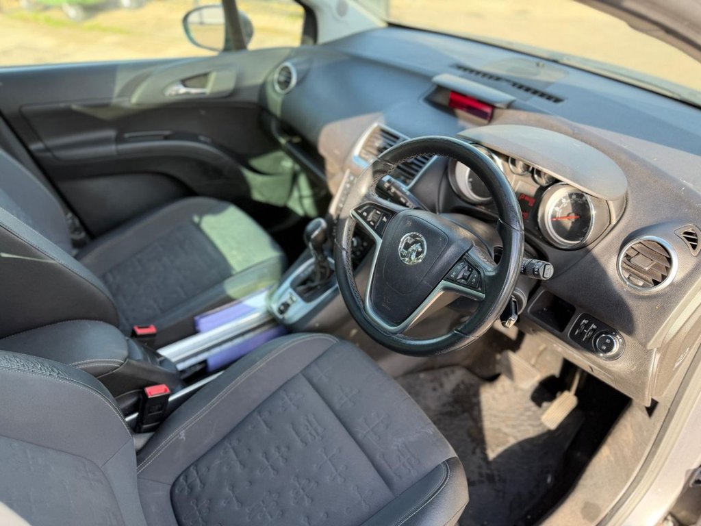 Used Vauxhall Meriva 2015 for sale - 77673459: Photo 3