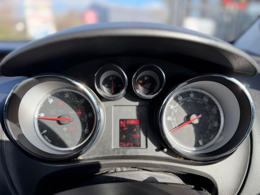 Used Vauxhall Meriva 2015 for sale - 77673459: Photo 6