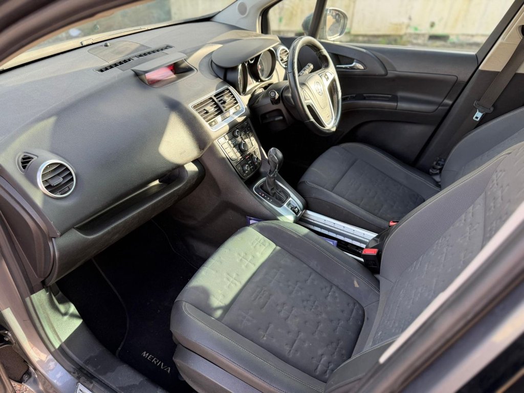 Used Vauxhall Meriva 2015 for sale - 77673459: Photo 7