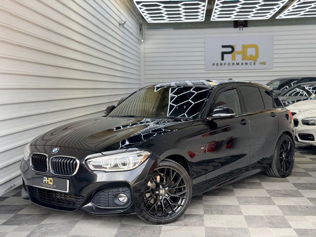 Used BMW 1 Series 2018 for sale - 78206541: Photo 10