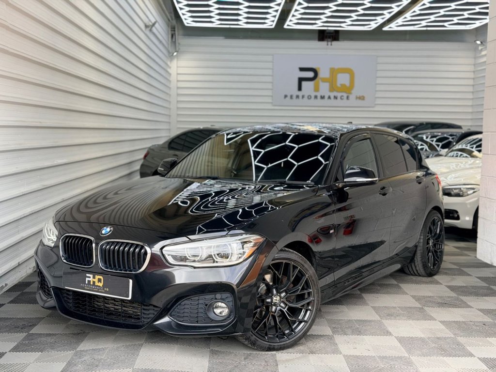 Used BMW 1 Series 2018 for sale - 78206541: Photo 11