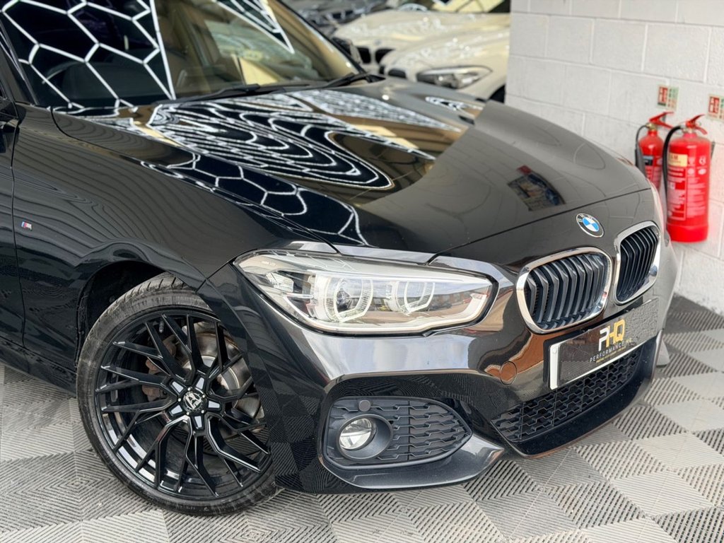 Used BMW 1 Series 2018 for sale - 78206541: Photo 12