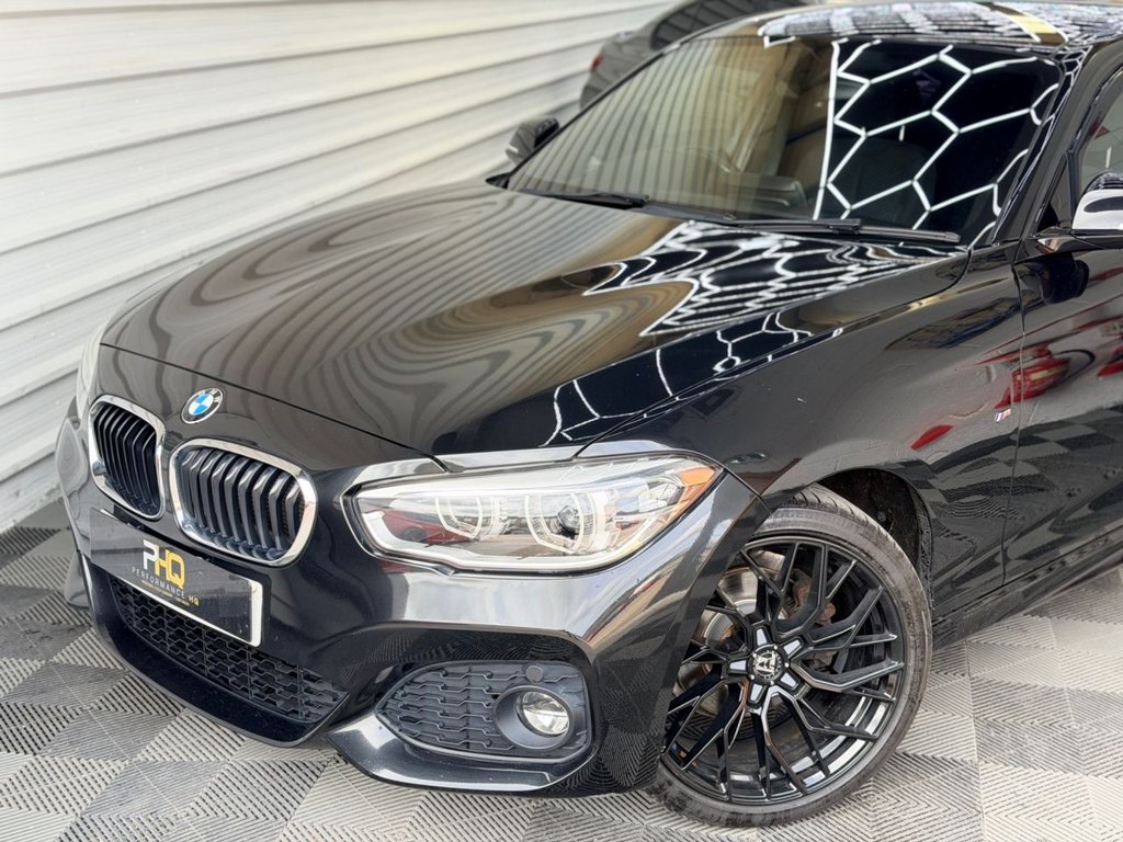 Used BMW 1 Series 2018 for sale - 78206541: Photo 13