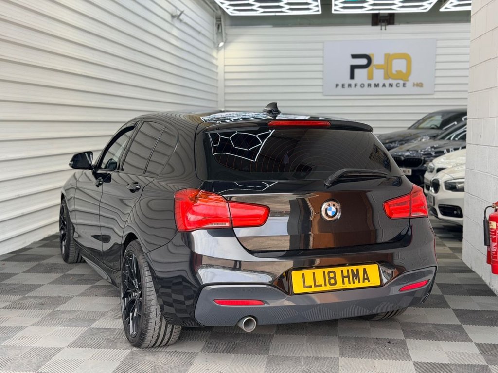 Used BMW 1 Series 2018 for sale - 78206541: Photo 18