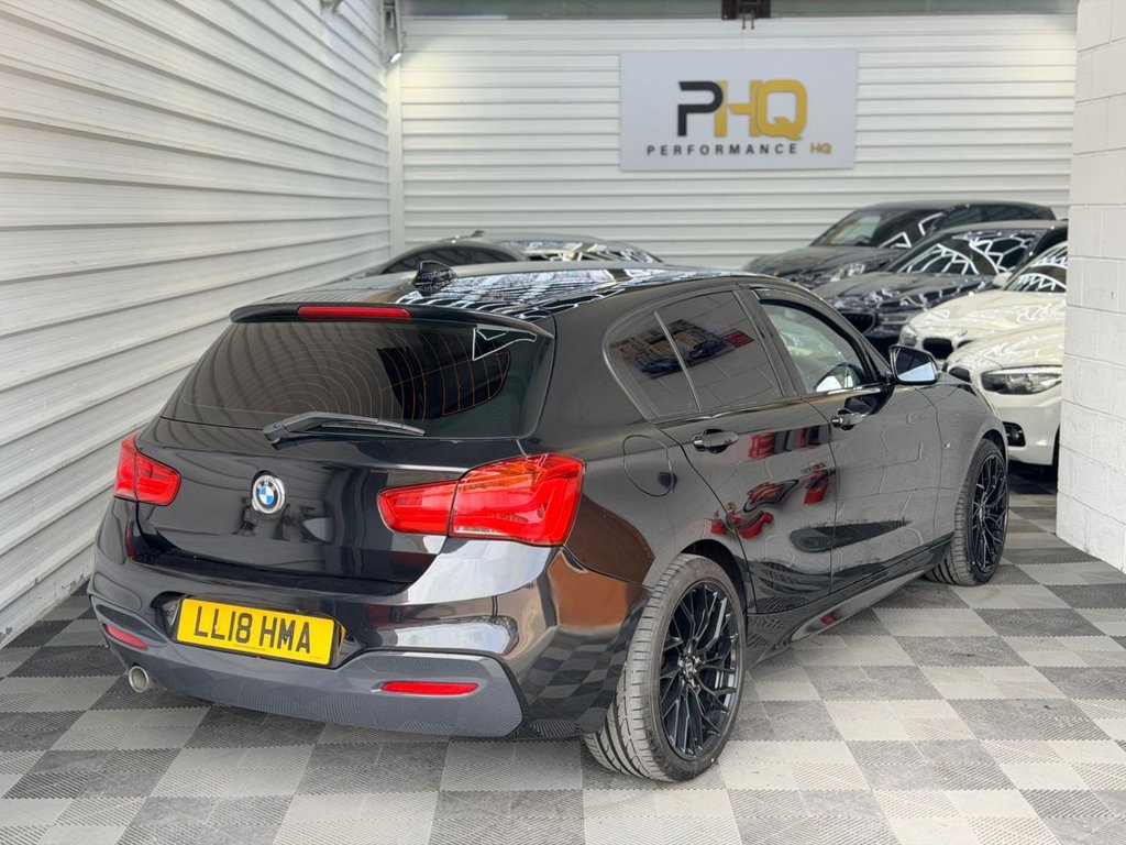 Used BMW 1 Series 2018 for sale - 78206541: Photo 2