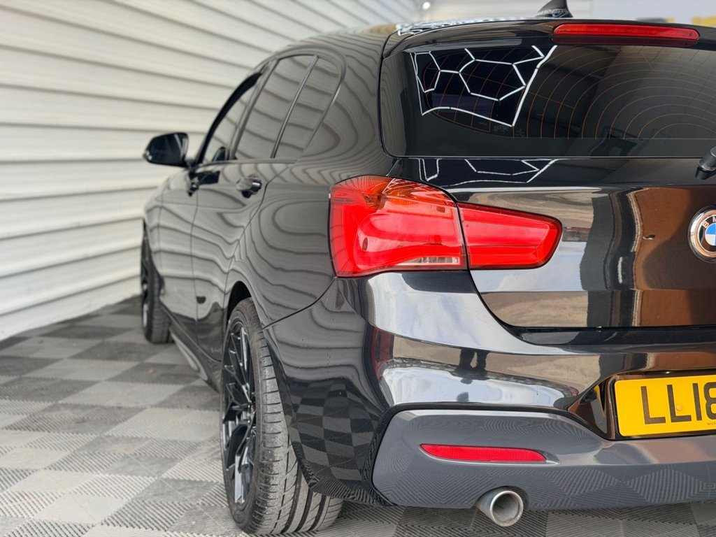 Used BMW 1 Series 2018 for sale - 78206541: Photo 21