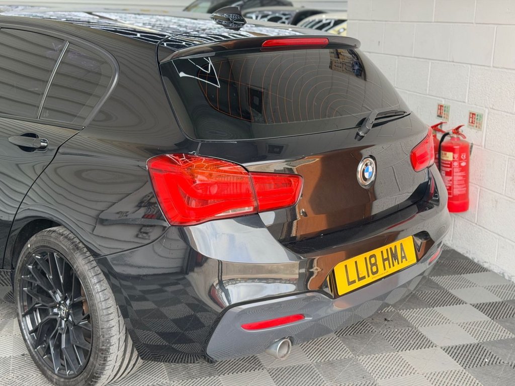 Used BMW 1 Series 2018 for sale - 78206541: Photo 22