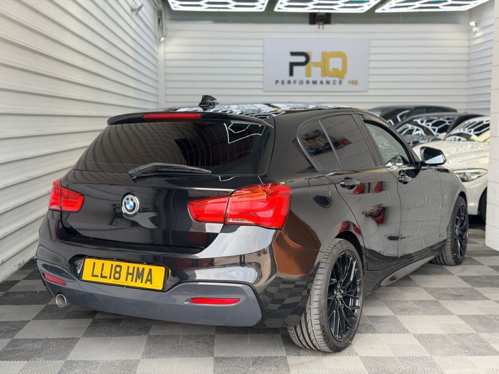 Used BMW 1 Series 2018 for sale - 78206541: Photo 23