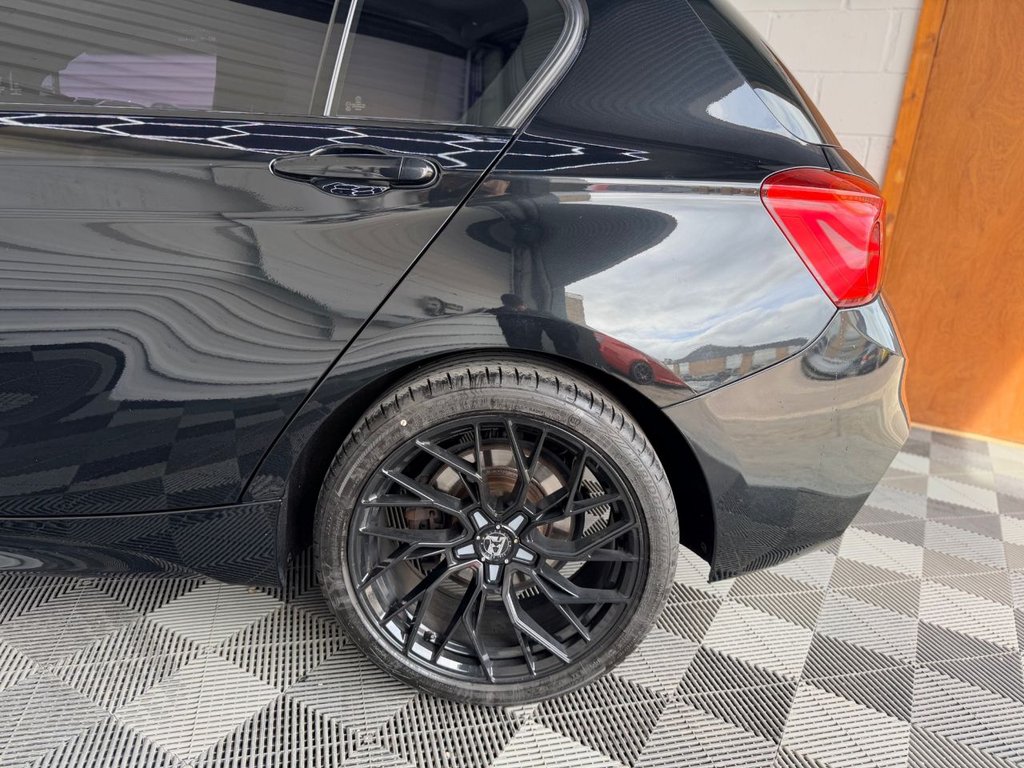 Used BMW 1 Series 2018 for sale - 78206541: Photo 25