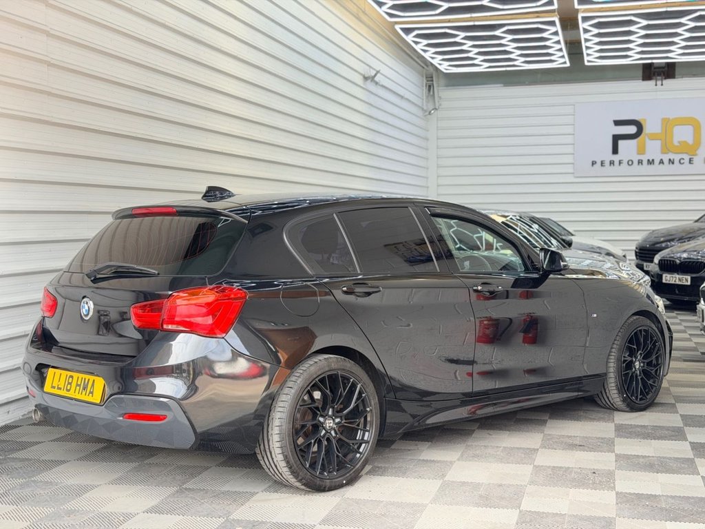 Used BMW 1 Series 2018 for sale - 78206541: Photo 26