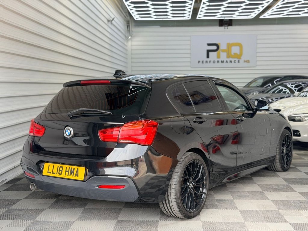 Used BMW 1 Series 2018 for sale - 78206541: Photo 27