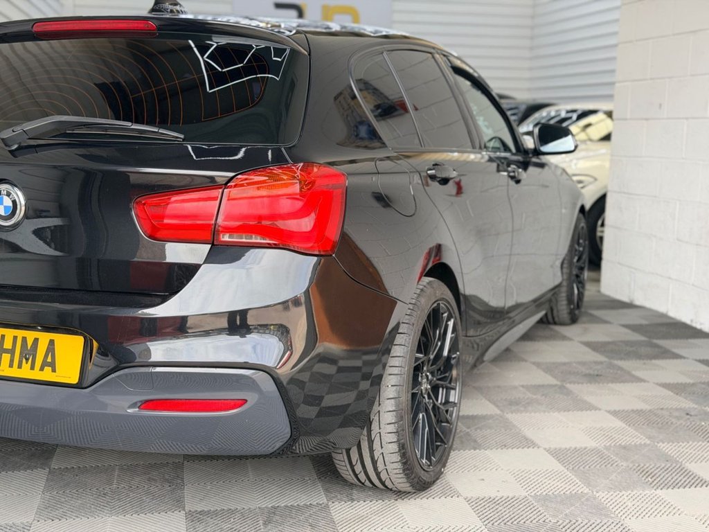 Used BMW 1 Series 2018 for sale - 78206541: Photo 29