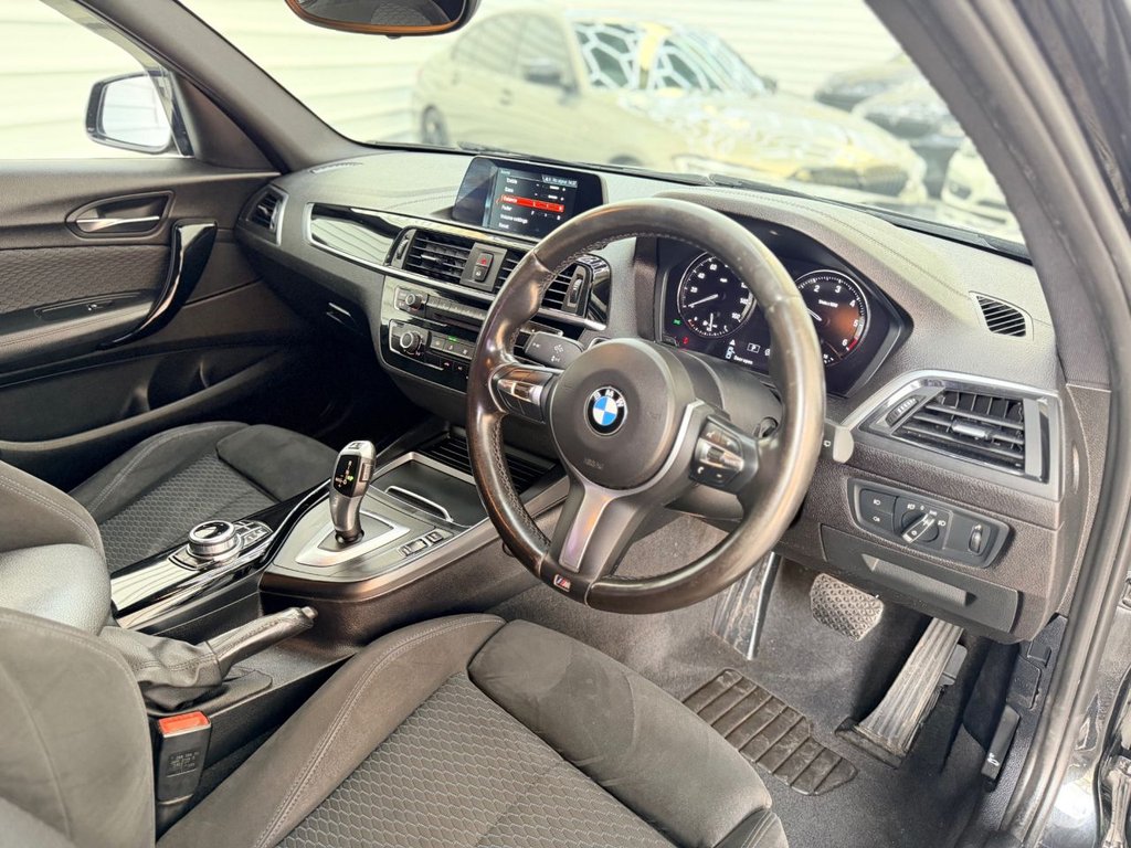 Used BMW 1 Series 2018 for sale - 78206541: Photo 3