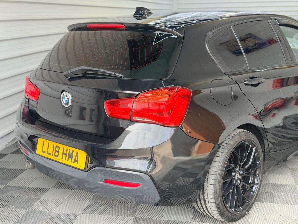 Used BMW 1 Series 2018 for sale - 78206541: Photo 30