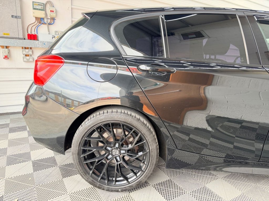 Used BMW 1 Series 2018 for sale - 78206541: Photo 32