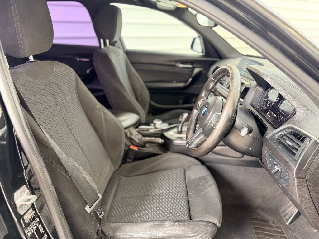 Used BMW 1 Series 2018 for sale - 78206541: Photo 35