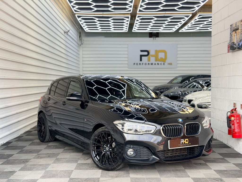 Used BMW 1 Series 2018 for sale - 78206541: Photo 5