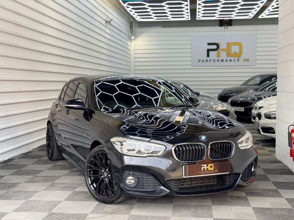 Used BMW 1 Series 2018 for sale - 78206541: Photo 6