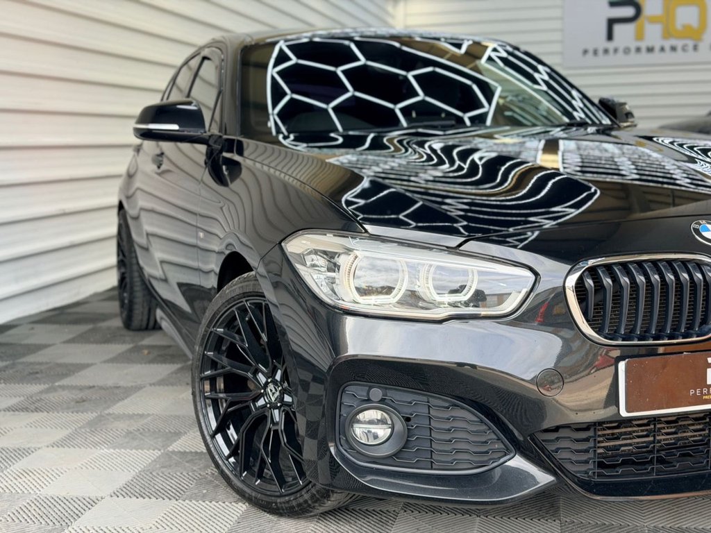 Used BMW 1 Series 2018 for sale - 78206541: Photo 7