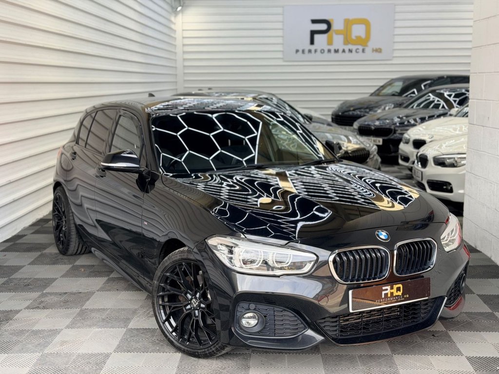 Used BMW 1 Series 2018 for sale - 78206541: Photo 8