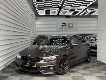 Used BMW 4 Series Gran Coupe 2017 for sale - 78598281: Photo