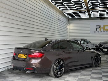 Used BMW 4 Series Gran Coupe 2017 for sale - 78598281: Photo