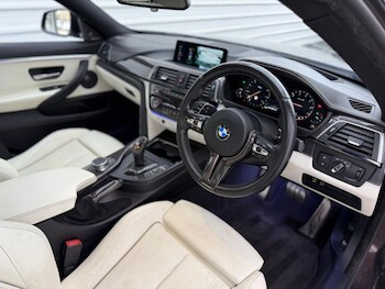Used BMW 4 Series Gran Coupe 2017 for sale - 78598281: Photo