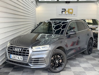 Used Audi Q5 2017 for sale - 79313838: Photo
